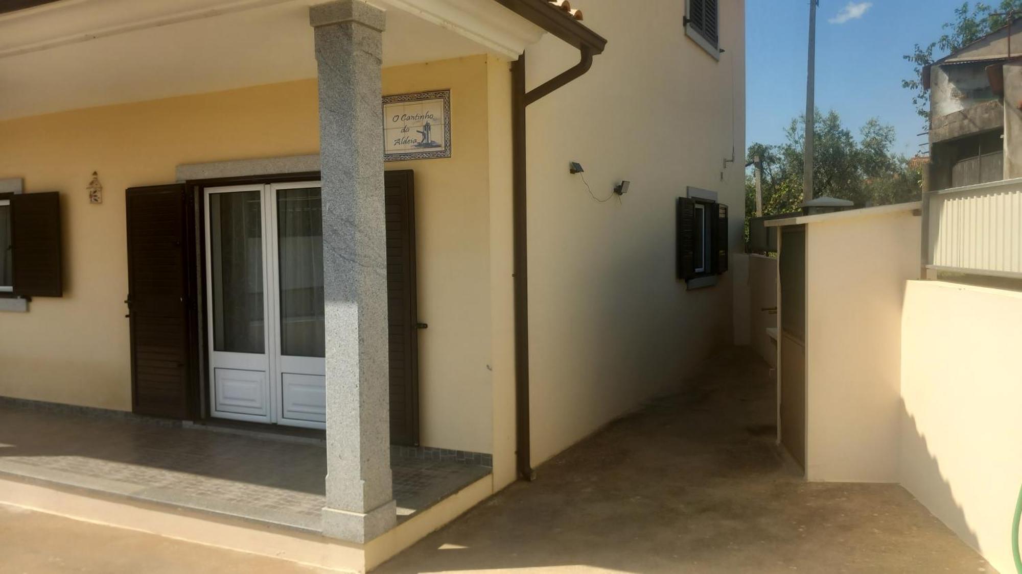 Cantinho Da Aldeia Vila Facaia Exterior foto